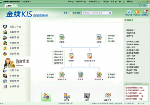 金蝶KIS商贸版