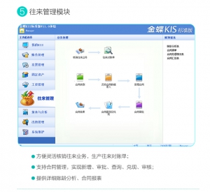金蝶KIS标准版
