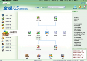 金蝶KIS商贸版