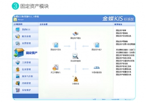 金蝶KIS标准版